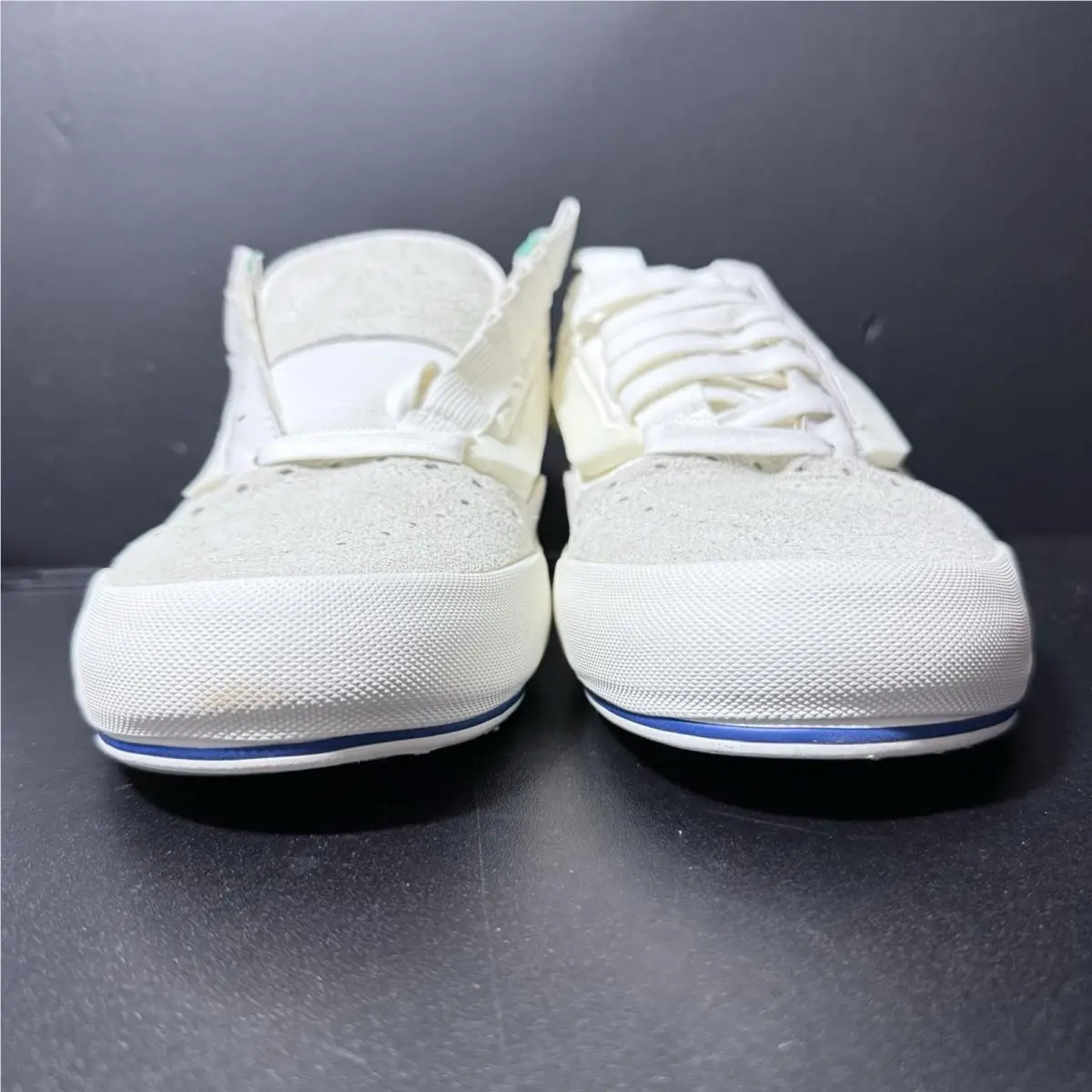 Vans shoes - Old Skool - Old Skool - VN0A45K1VRW - White 1