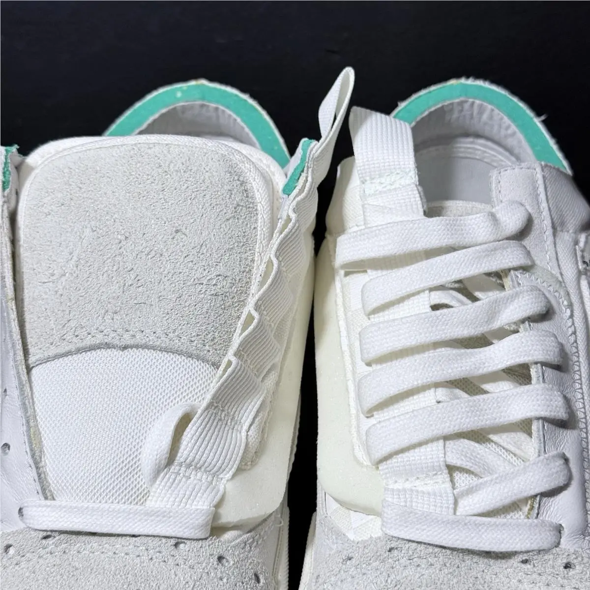 Vans shoes - Old Skool - Old Skool - VN0A45K1VRW - White 5