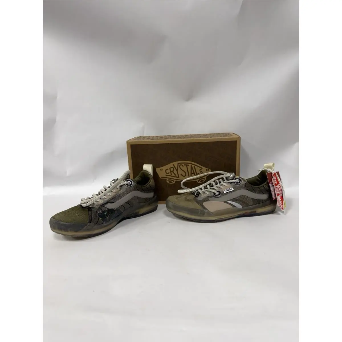 Vans Abc Advisory Board Crystals Evdnt Ext Ulti Miracle Conditions Wmns Sz 6 C13