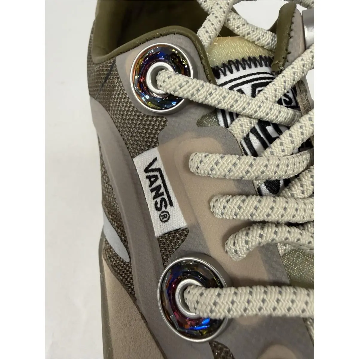 Vans shoes - VANS EVDNT - EVDNT - Multicolor 14