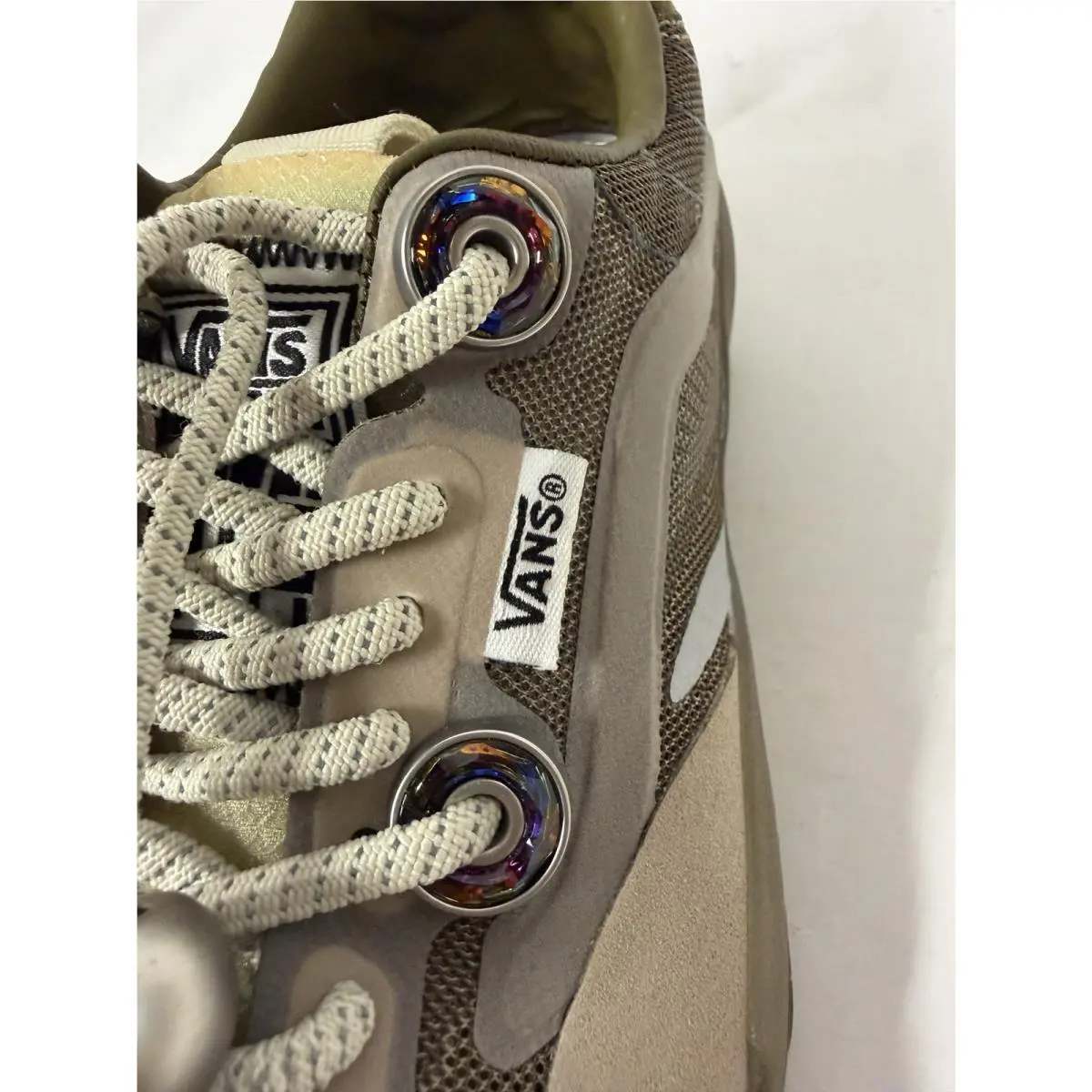 Vans shoes - VANS EVDNT - EVDNT - Multicolor 5