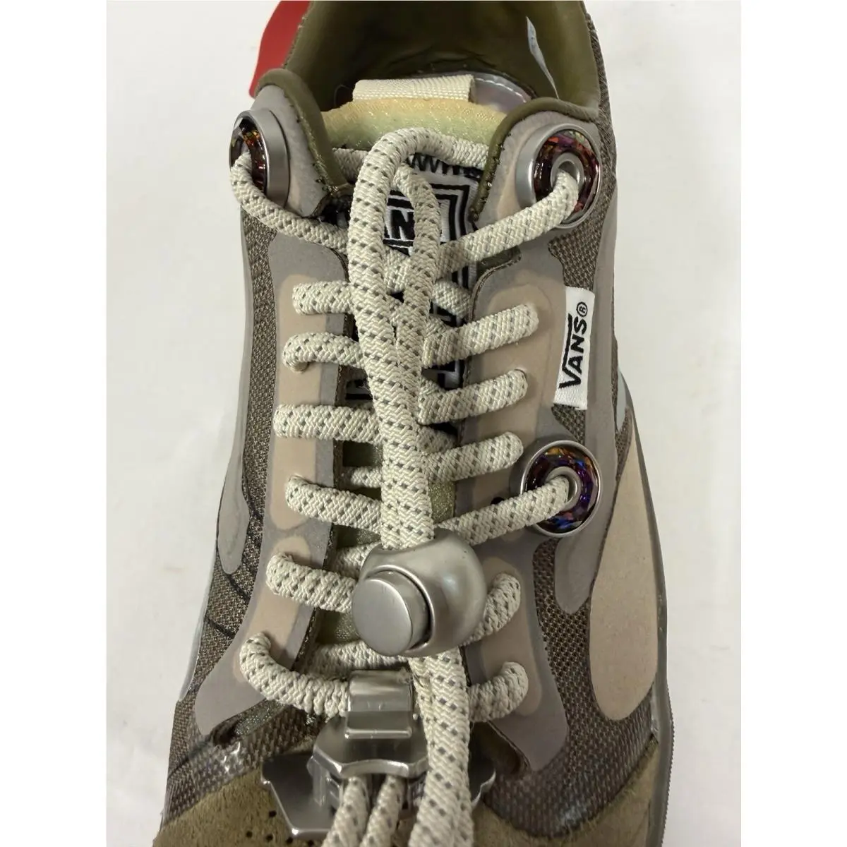 Vans shoes - VANS EVDNT - EVDNT - Multicolor 6