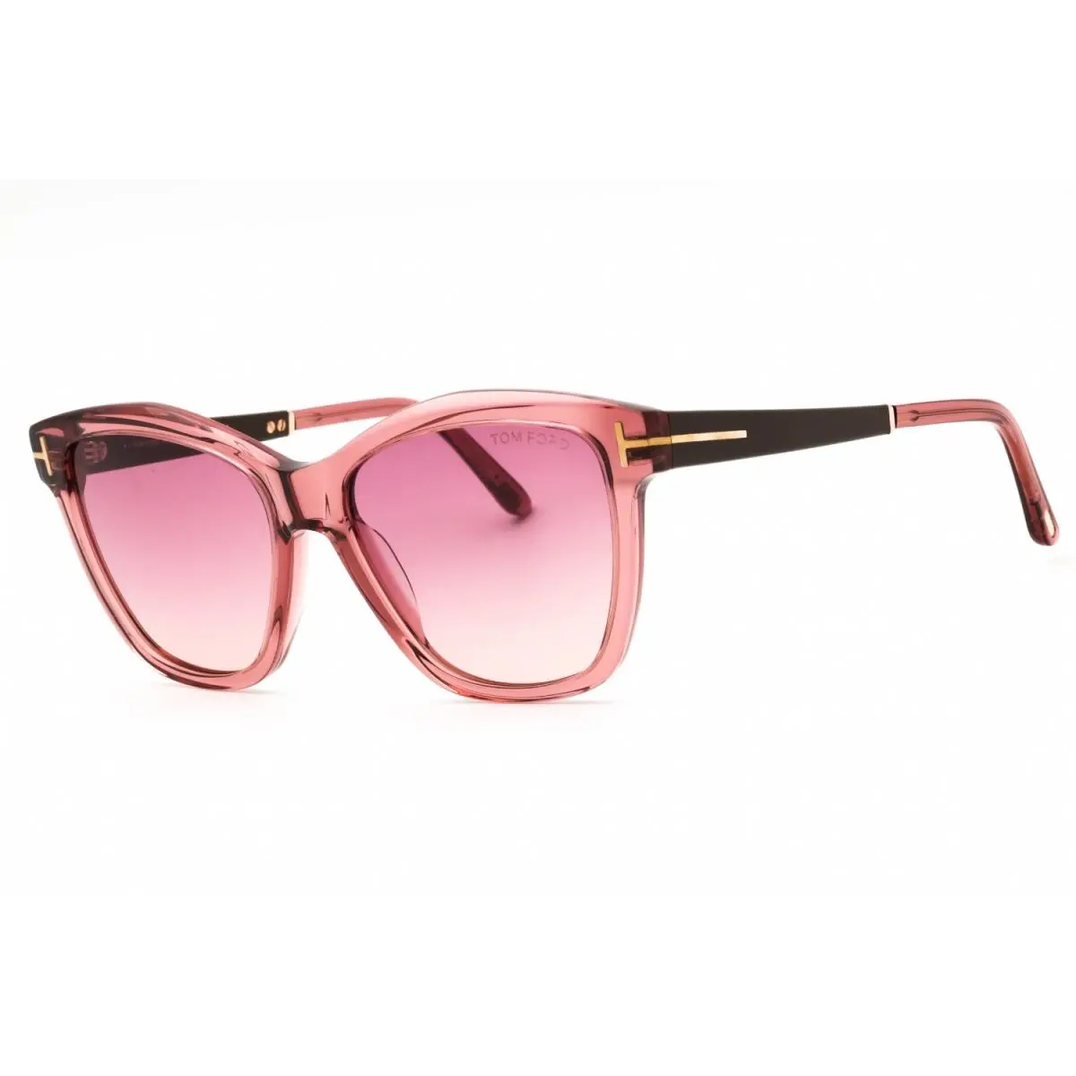 Tom Ford TF1087-72Z-54 Sunglasses Frame Size 54mm 140mm 16mm Pink Women