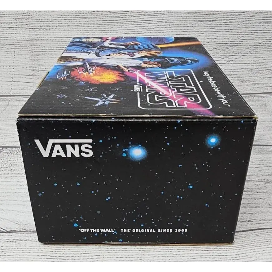 Vans shoes - Multicolor 4