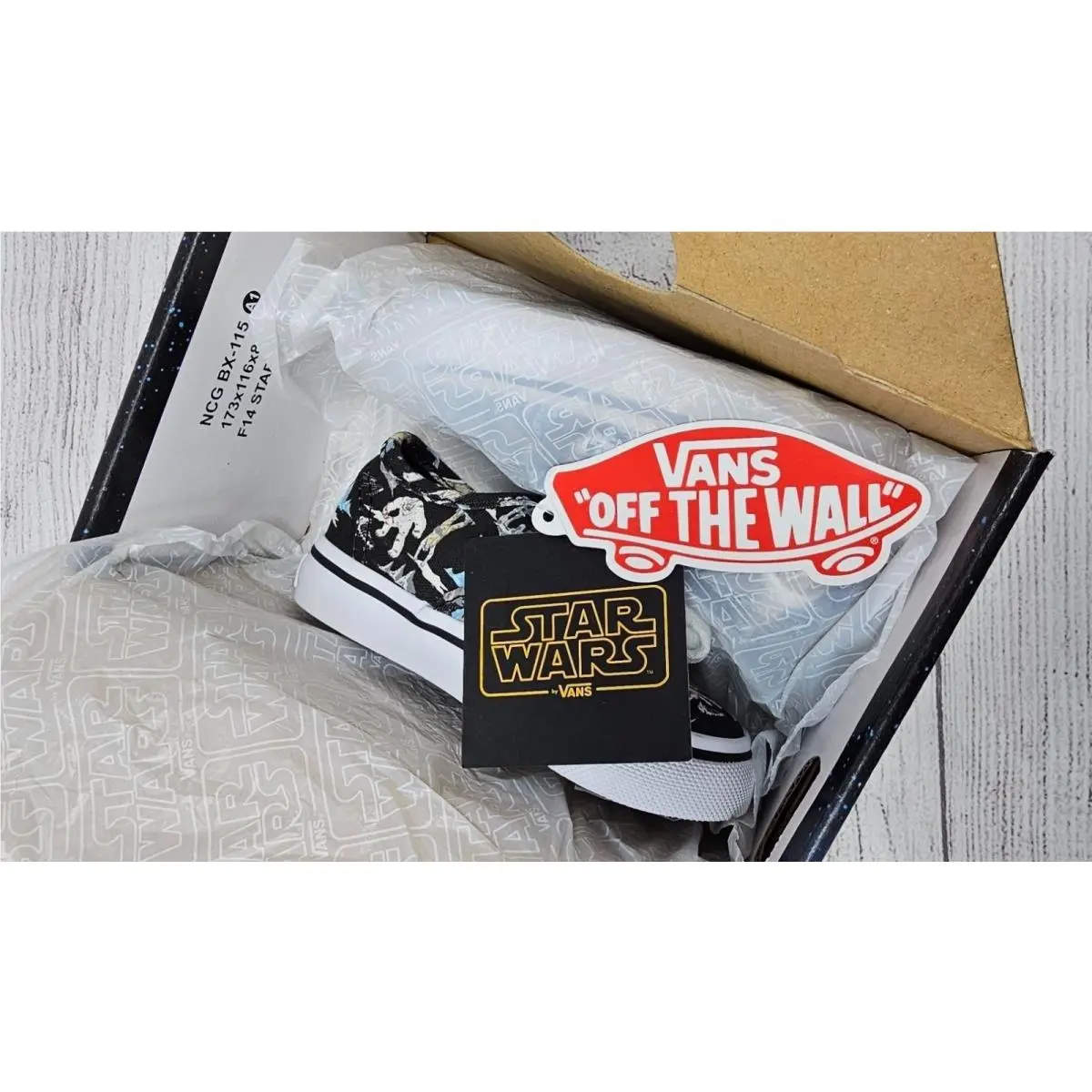 Vans shoes - Multicolor 6