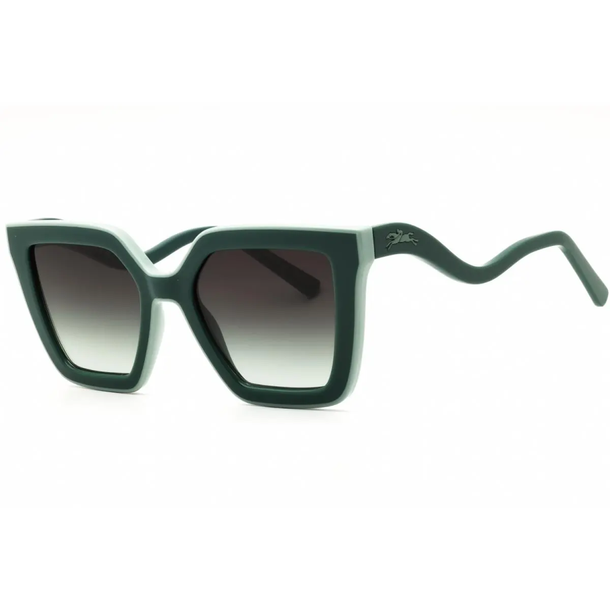 LO792S-303-53 Sunglasses Frame Size 53mm 140mm 20mm Green Women by Longchamp