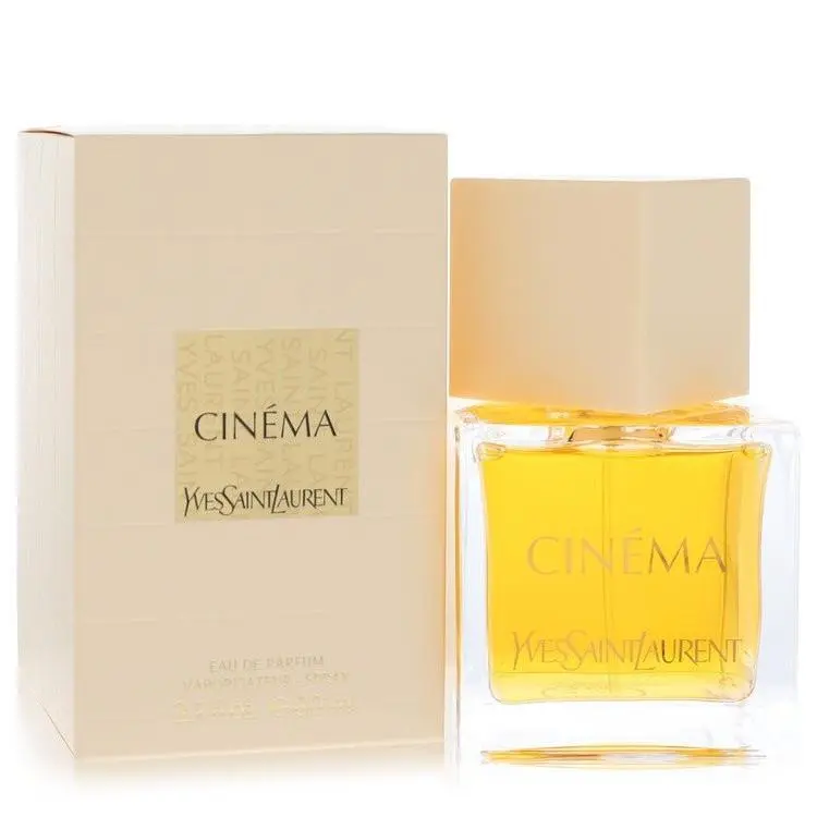 Cinema by Yves Saint Laurent Eau De Parfum Spray 2.7 oz Women