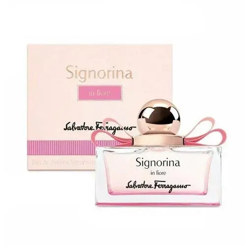 Signorina in Fiore Eau De Toilette Spray 100ml/3.4oz by Salvatore Ferragamo