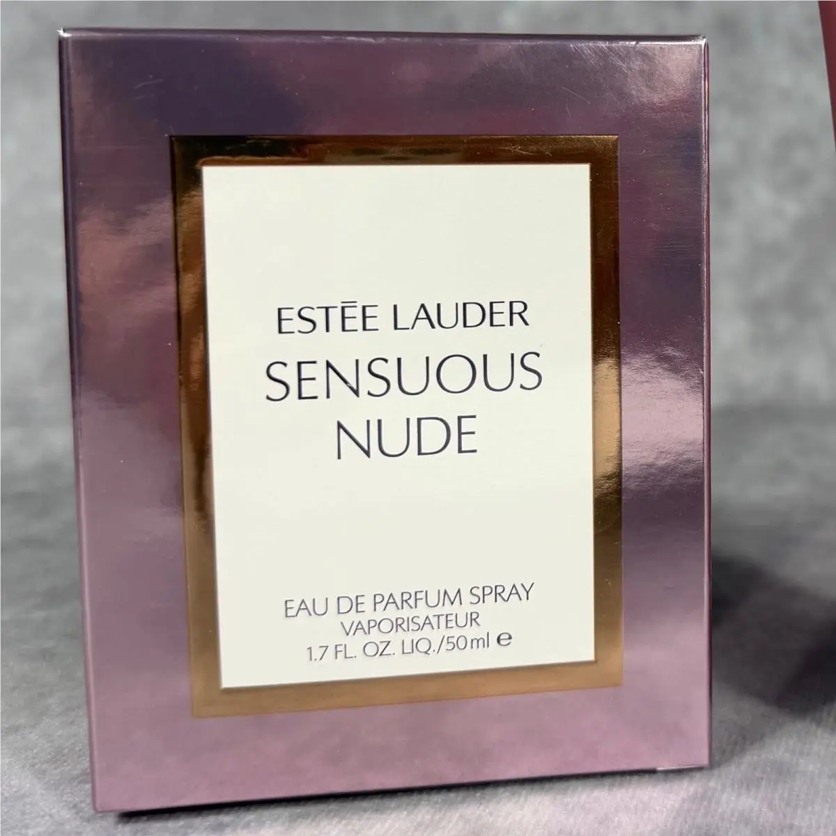 Estee Lauder Sensuous Eau De Parfum 1.7oz 50ml Edp Spray