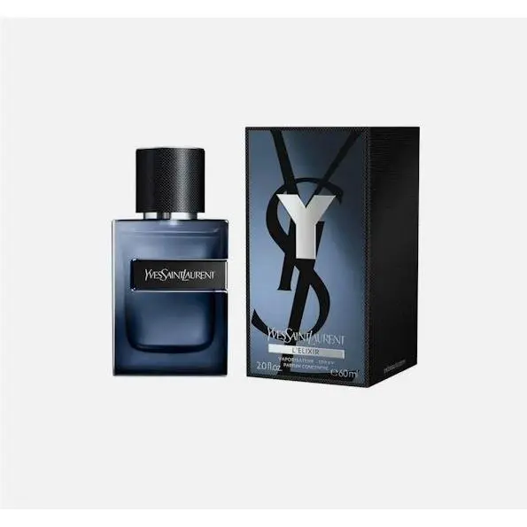 Y L`elixir by Yves Saint Laurent 2.0 oz Parfum Cologne For Men
