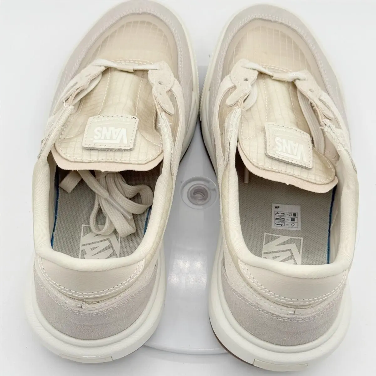 Vans shoes - Mte Ultrarange 2.0 Se - Mte Ultrarange - VN000D610VW - White (UPC: 197804535149) 7