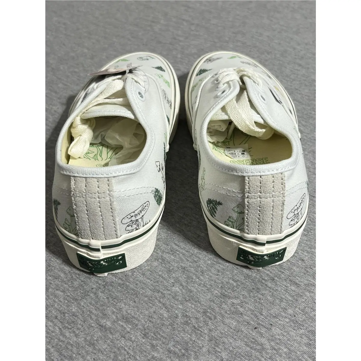 Vans shoes - Vans Authentic - Authentic - White 9