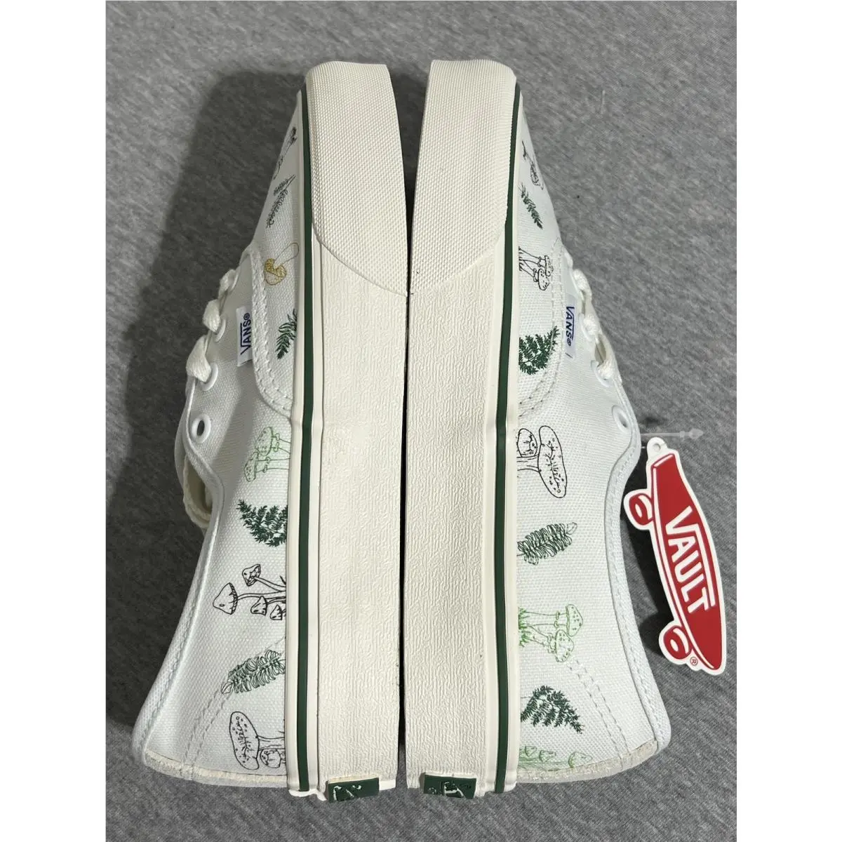 Vans shoes - Vans Authentic - Authentic - White 14