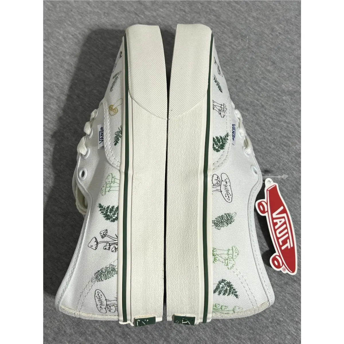 Vans shoes - Vans Authentic - Authentic - White 15