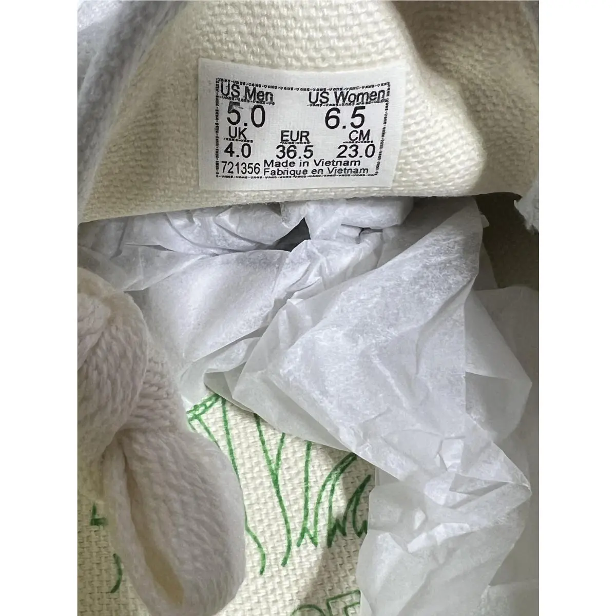 Vans shoes - Vans Authentic - Authentic - White 17