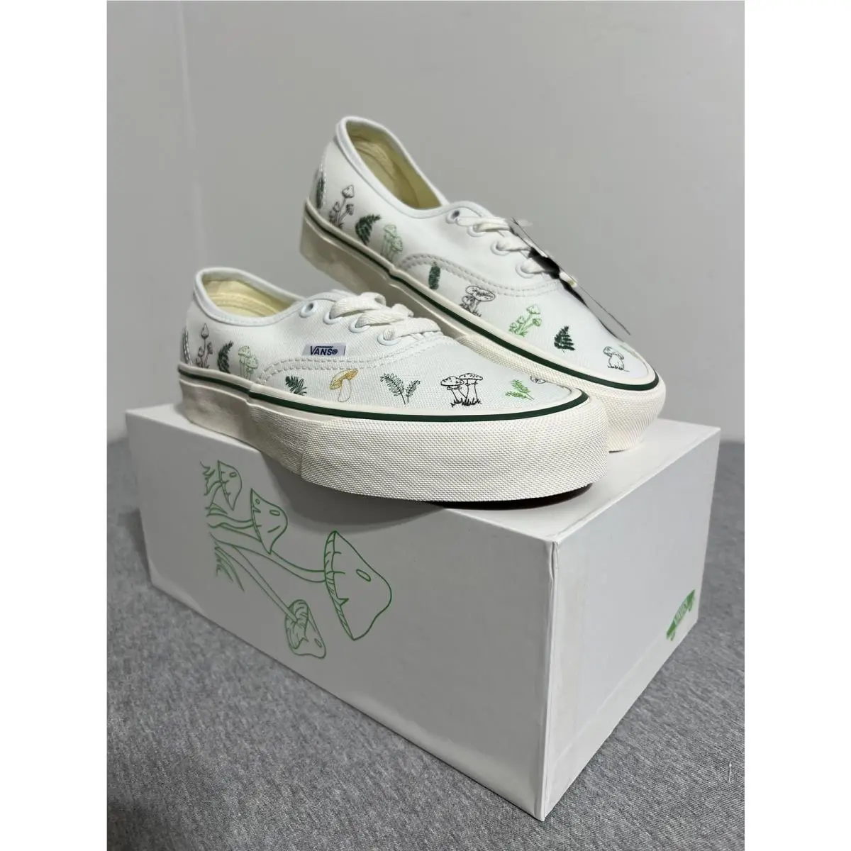 Vans shoes - Vans Authentic - Authentic - White 0