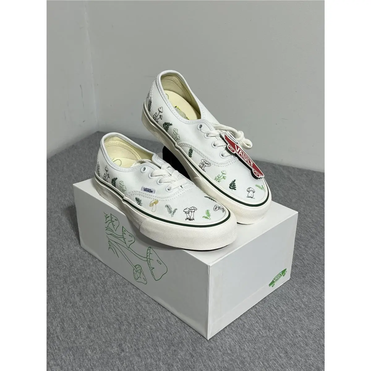 Vans shoes - Vans Authentic - Authentic - White 2
