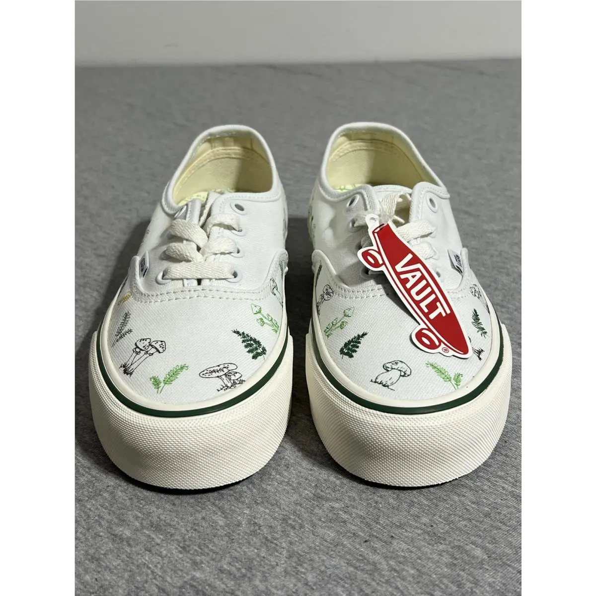 Vans shoes - Vans Authentic - Authentic - White 3