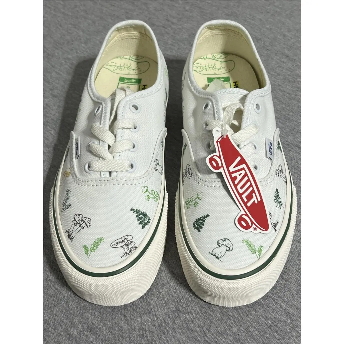 Vans shoes - Vans Authentic - Authentic - White 4
