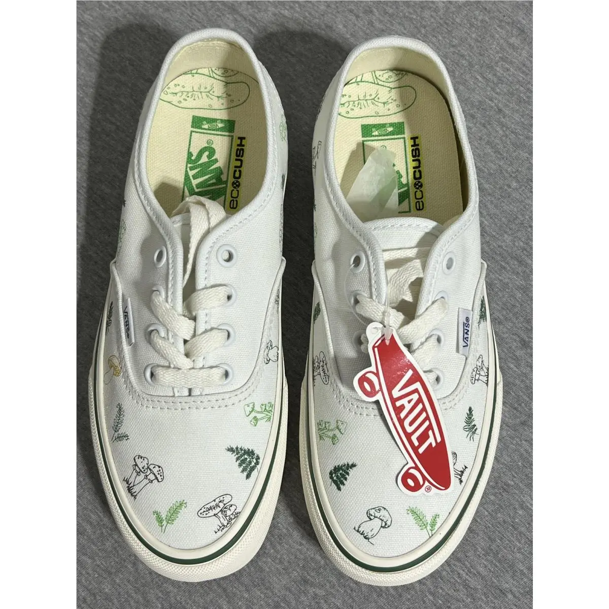 Vans shoes - Vans Authentic - Authentic - White 6