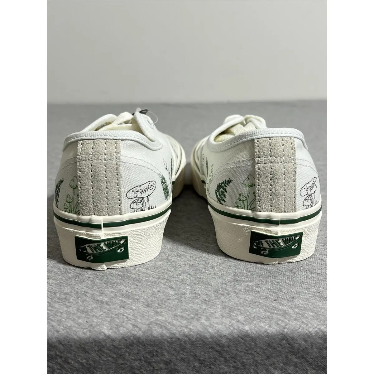 Vans shoes - Vans Authentic - Authentic - White 7