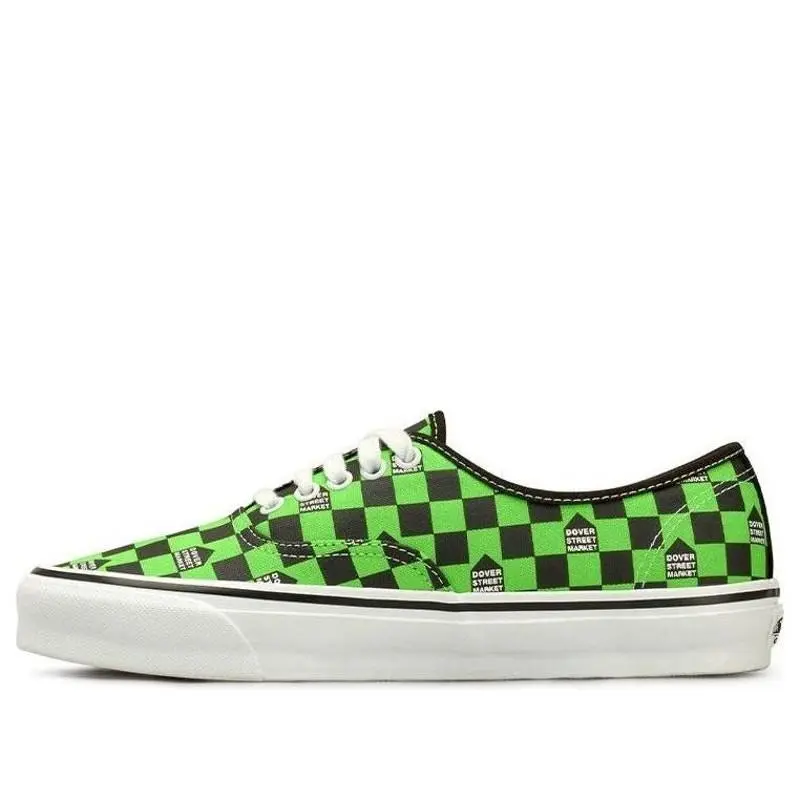 Vans shoes - Green 1