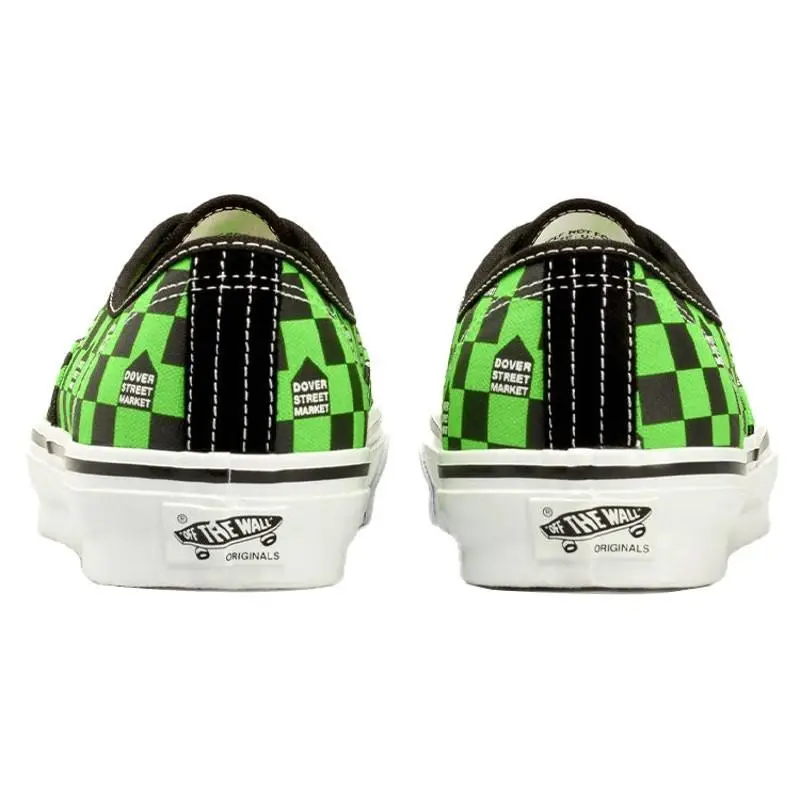 Vans shoes - Green 2