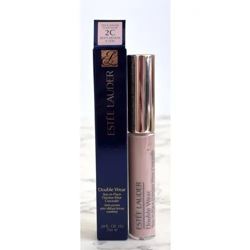 Estee Lauder Double Wear Stay-in-place Flawless Wear Concealer - 2C -0.24oz