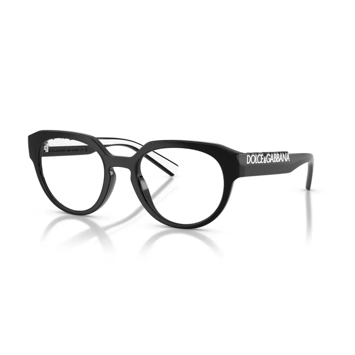 Dolce Gabbana DG 5113 Black 501 Eyeglasses