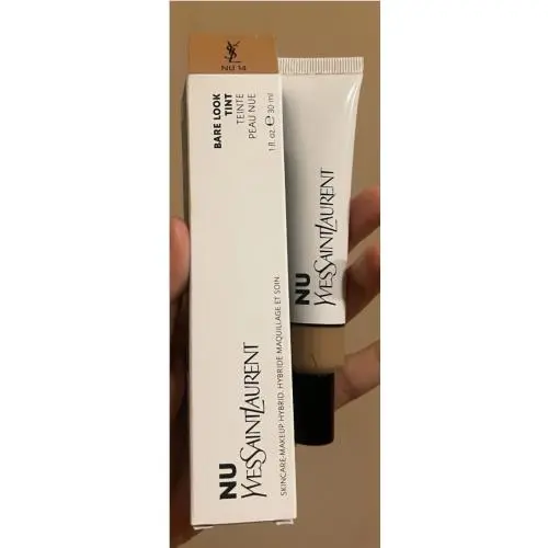 Yves Saint Laurent NU 14 Ysl Bare Look Tint Skincare Makeup Hybrid 1 oz/30ML