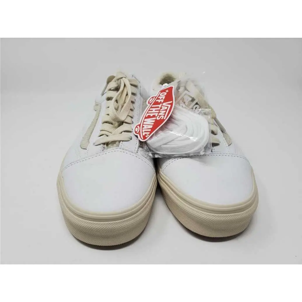 Vans shoes - White 1