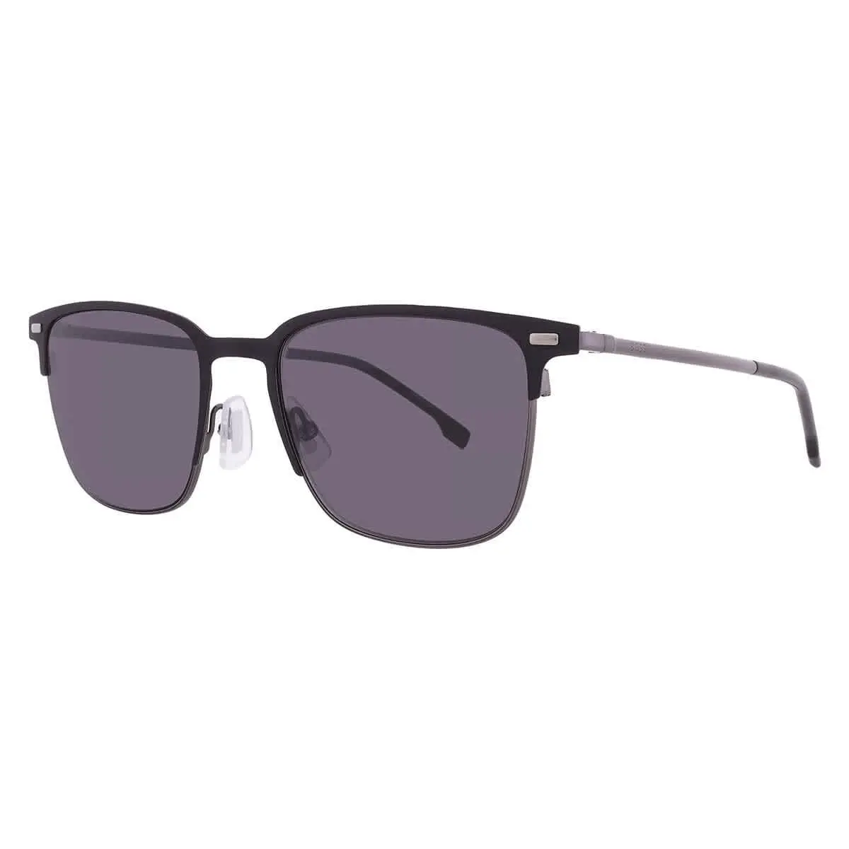 Hugo Boss Grey Square Men`s Sunglasses Boss 1019/S 0003/IR 54 Boss 1019/S