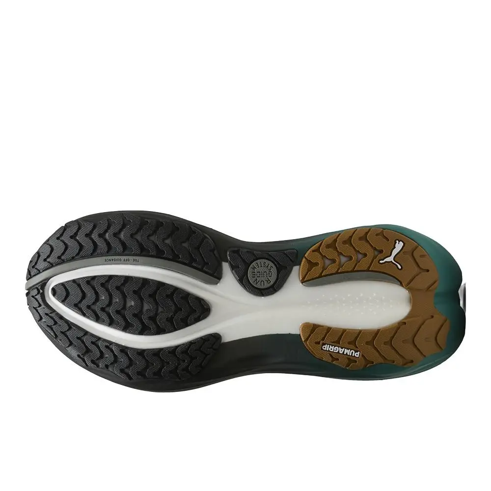 Puma shoes - PUMA  X Aston Martin Aramco F1 Team Foreverrun Nitro 2 Wtr Runnin - 30954101 - Green (UPC: 199260551671) 3