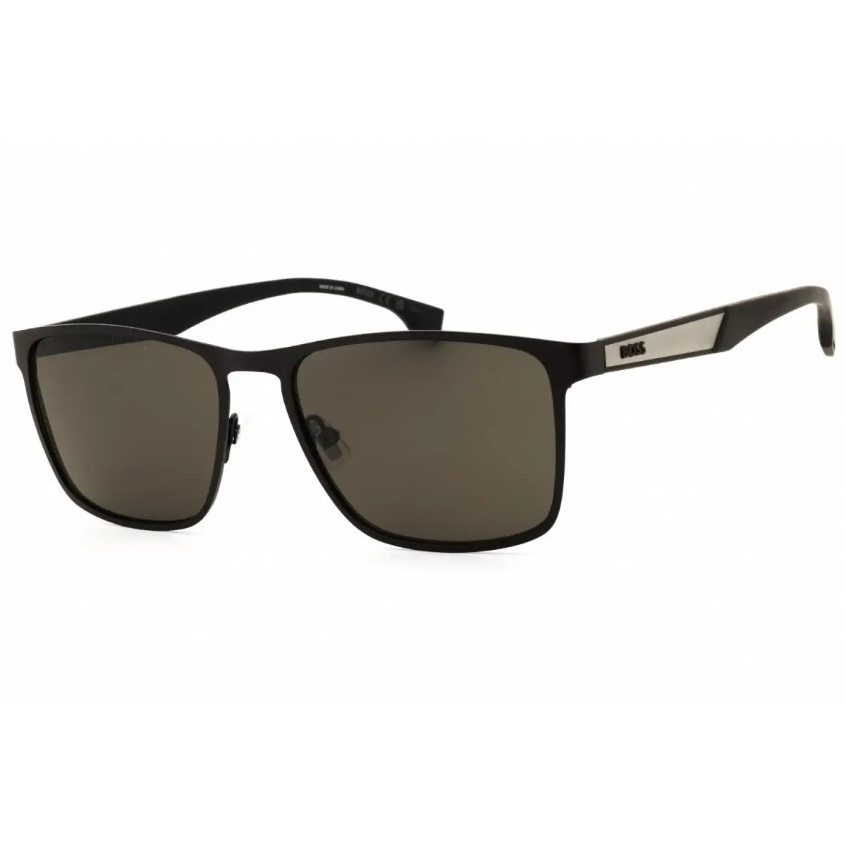 Hugo Boss HB1826-05N-56 Sunglasses Frame Size 56mm 150mm 17mm Ruthenium Men