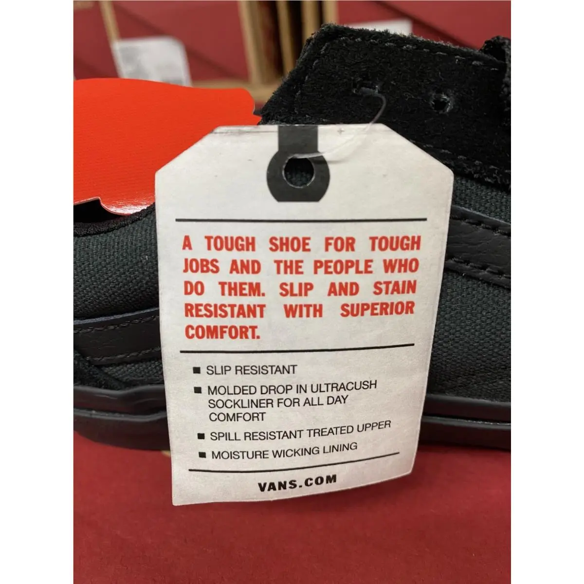 Vans shoes - Made for the Makers - Made for the Makers - Black 2