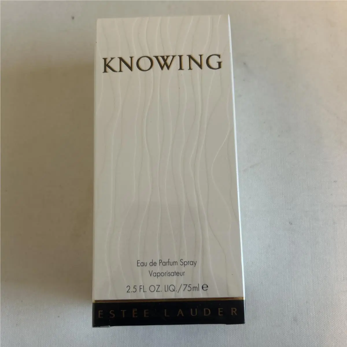Estee Lauder Knowing Eau de Parfum Spray 75ml II