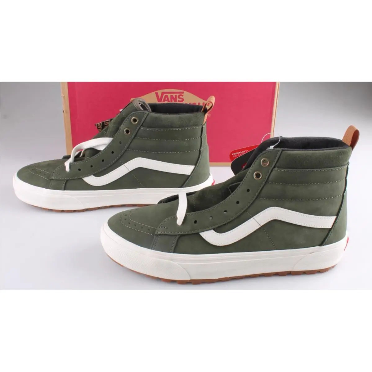 Vans shoes - Mte-1 - VN0A5HZY6JN - Green (UPC: 195438551573) 2