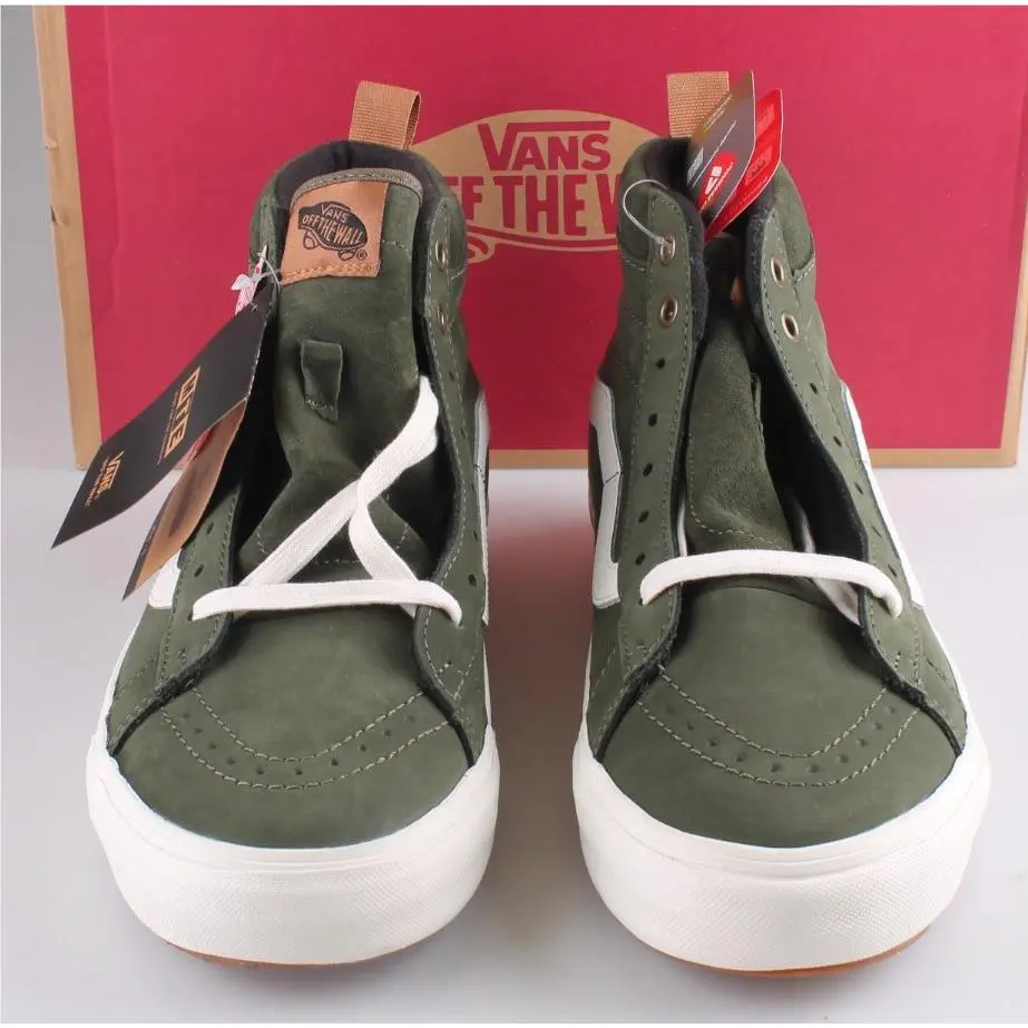 Vans shoes - Mte-1 - VN0A5HZY6JN - Green (UPC: 195438551573) 1