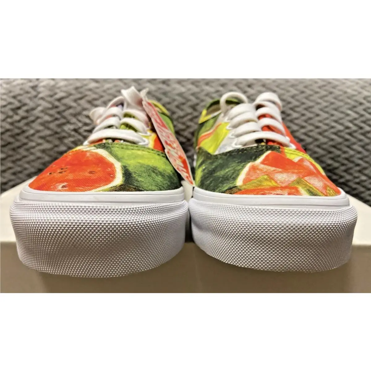 Vans shoes - VANS Og Authentic Lx - Authentic - VNOA4BV9TSJ - Multicolor (UPC: 772259135115) 3
