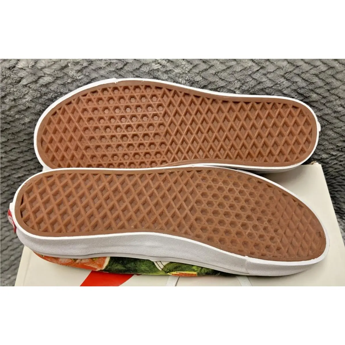 Vans shoes - VANS Og Authentic Lx - Authentic - VNOA4BV9TSJ - Multicolor (UPC: 772259135115) 7