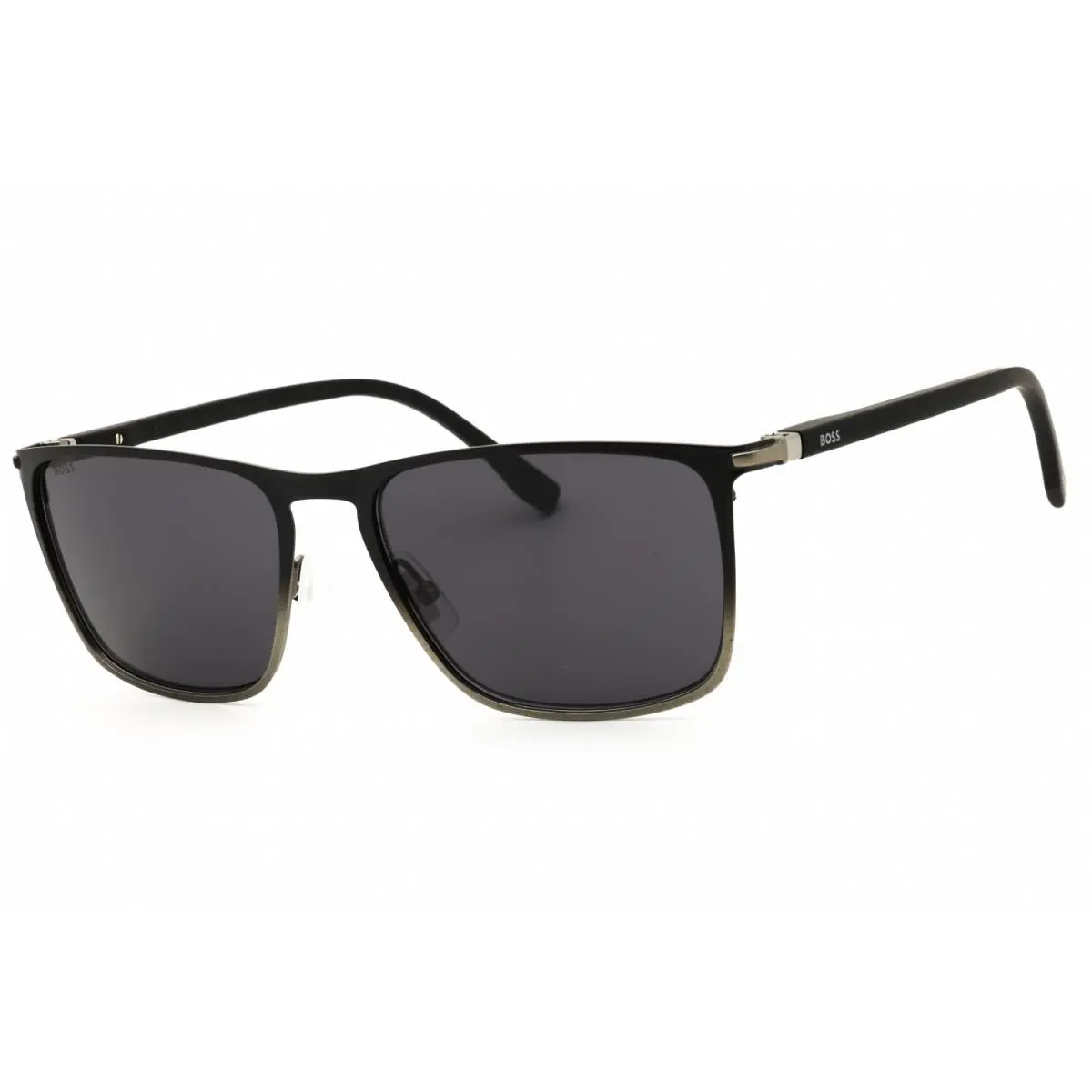 Hugo Boss HB1004-O6W-56 Sunglasses Frame Size 56mm 145mm 17mm Black Men