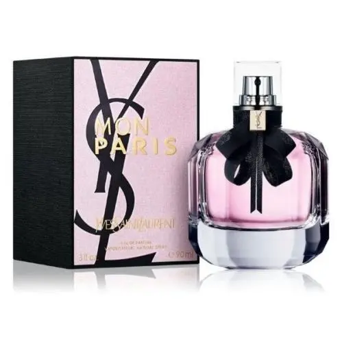 Mon Paris Yves Saint Laurent Women 3.0 3 oz 90 ml Eau De Parfum Spray