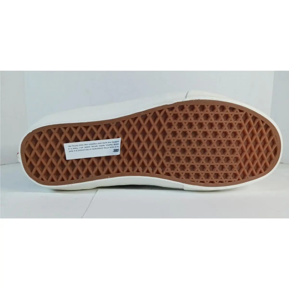 Vans shoes - Vans Sk8-HI VLT LX Pride - VN0A4CS55A8 - Multicolor (UPC: 194905729644) 6