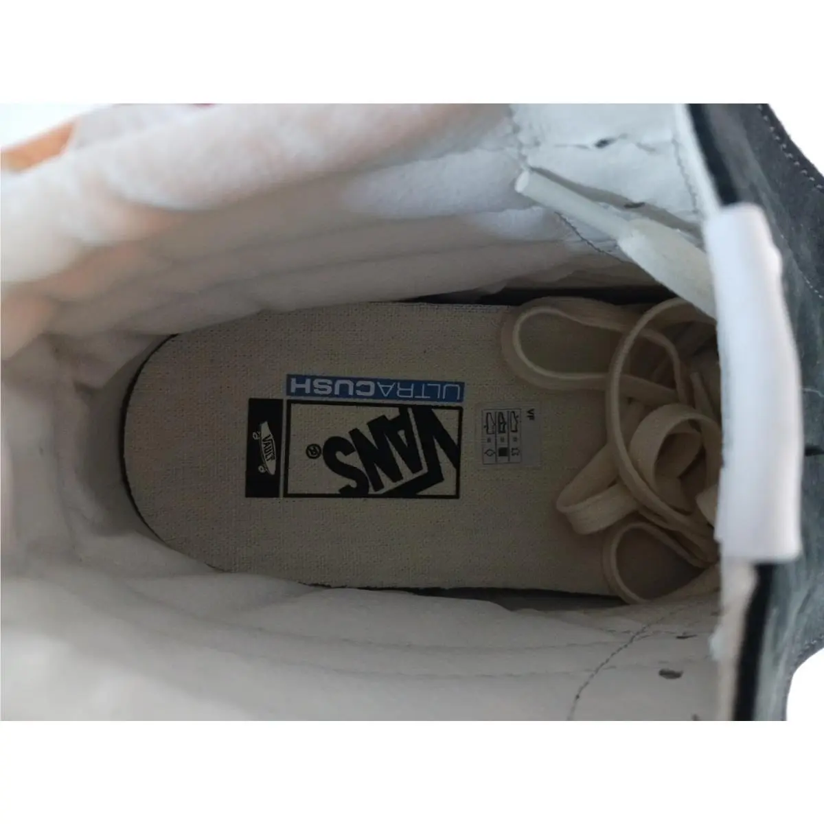 Vans shoes - Vans Sk8-HI VLT LX Pride - VN0A4CS55A8 - Multicolor (UPC: 194905729644) 7