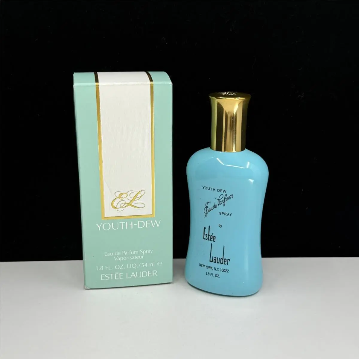 Estee Lauder Youth Dew Eau de Parfum spray-1.8oz