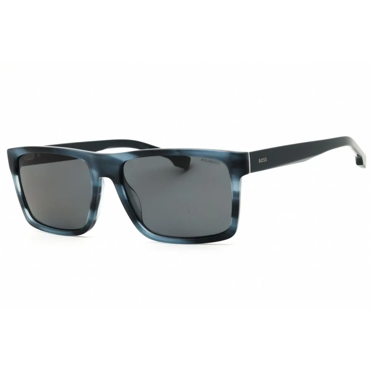 HB1760-38I-59 Sunglasses Frame Size 59mm 145mm 17mm Bluehorn Men by Hugo Boss