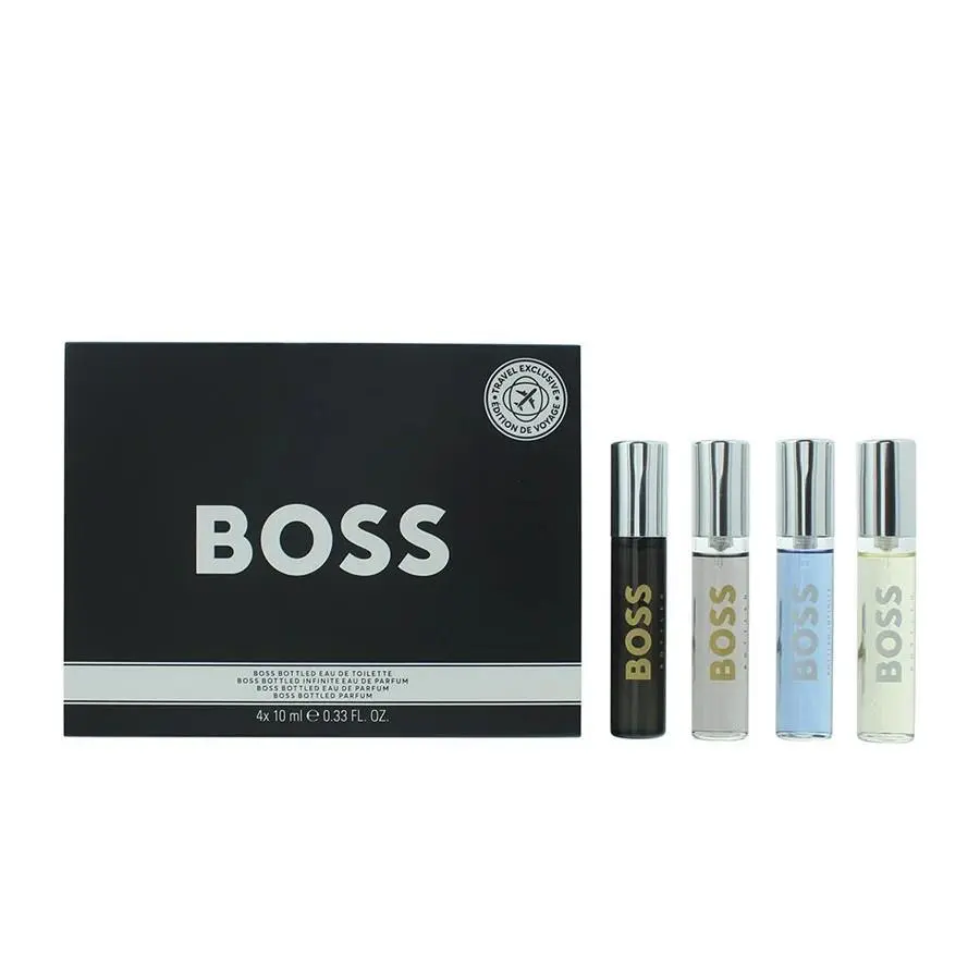 Men`s Mini Set Gift Set Fragrances 3616304957840 by Hugo Boss