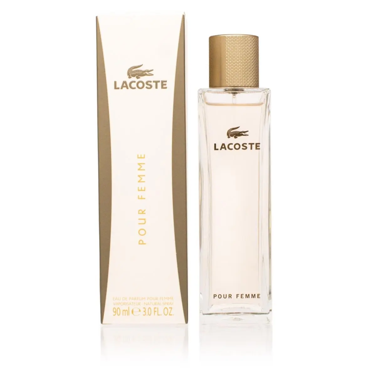 Pour Femme Edp Spray 3.0 Oz For Women - In Tester Box by Lacoste