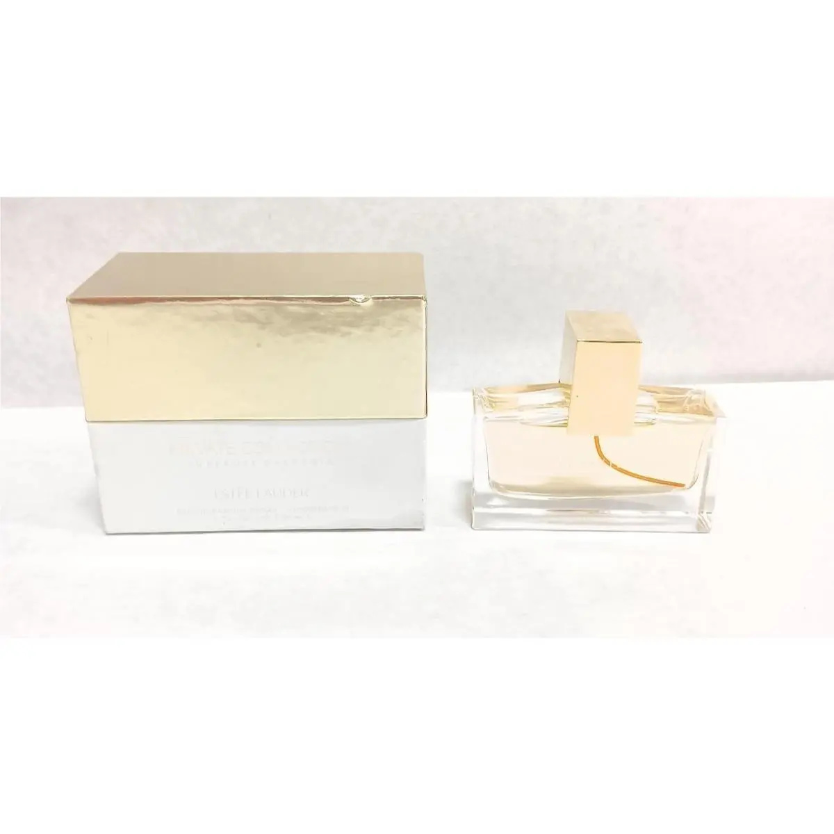 Estee Lauder Tuberose Gardenia Eau De Parfum Perfume Spray 1oz 30ml Boxed