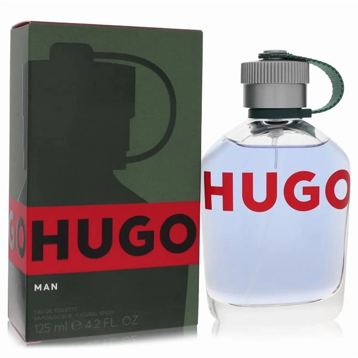 Hugo Boss For Men Eau De Toilette Spray 125ml/4.2oz